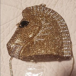 Kathrine Baumann Trojan Horse purse